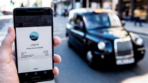 The Uk Again Says Uber Drivers Should Get Minimum Wage Time Off—next Stop Is The Supreme Court