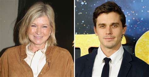 Martha Stewart Is Feuding With Antoni Porowski On Instagram