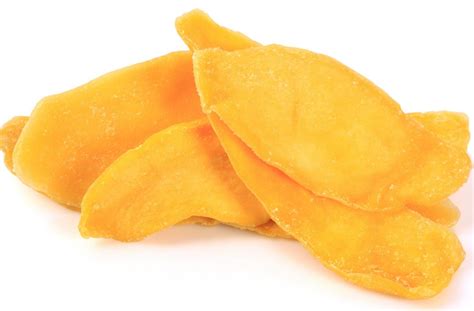 Organic Dried Mango | Ekowarehouse