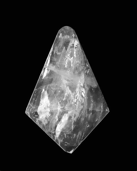 Rock Crystal Prisms The World Of Design