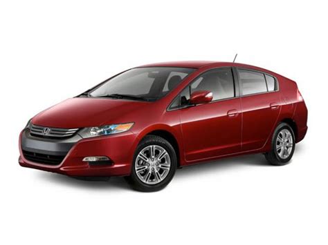 You are welcome to choose your favourite car and most important, together we are hybrid family and save our mother nature. 2010 Honda Insight Problems | Mechanic Advisor