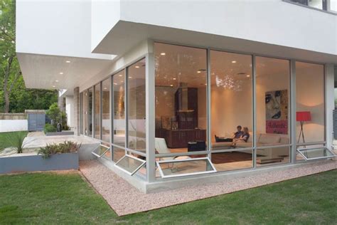 modern window design residential