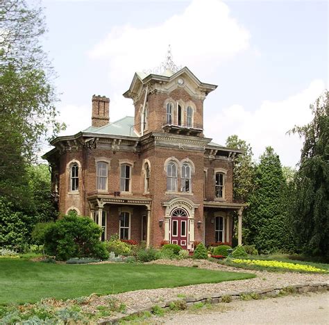 Coshocton County Ohio Beautiful Historic House Flickr