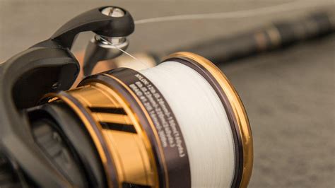Daiwa Legalis Lt Spinning Reel Review Wired Fish