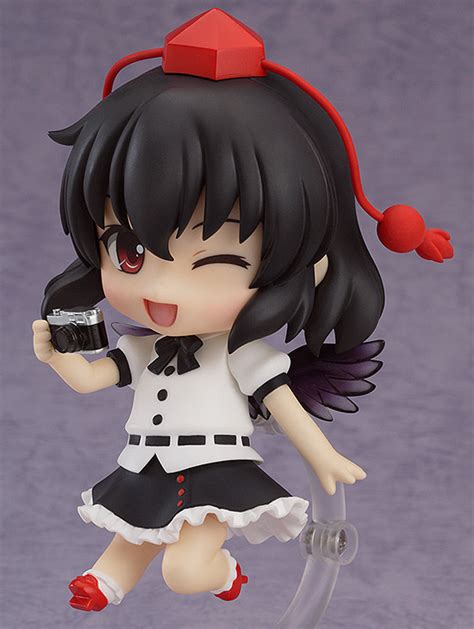 Nendoroid Aya Shameimaru