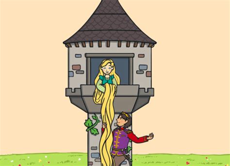 What Is The Rapunzel Story Rapunzel Original Story Wiki