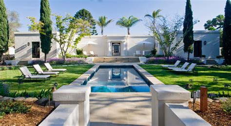 Santa Barbara Historic Traditional Pool Santa Barbara By