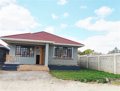 Houses For Sale In Kitengela Gated Community Revo Homes Limited