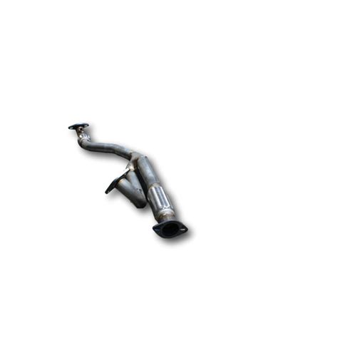 Gmc Acadia 36l V6 Exhaust Y Pipe Flex Pipe 2009 To 2016 Muffler