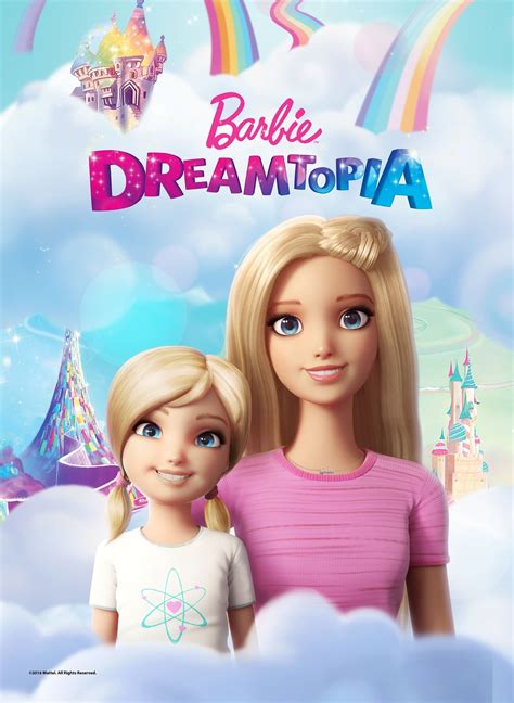 Mattel Announces Two New Animated ‘barbie Series And Tv Special