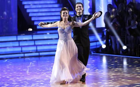 In february 2013, vanderpump was announced as one of the twelve celebrities participating in the sixteenth season of dancing with the stars. 301 Moved Permanently