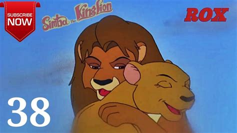 Simba Cartoon Hindi Full Episode 38 Simba The King Lion