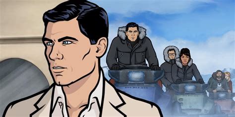 Archer Season 11 Ending Explained Sterling Is The Ultimate Scapegoat