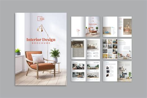 25 Indesign Brochure Templates Free Layouts For 2021 Theme Junkie