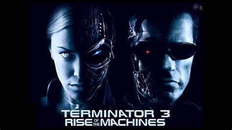 Terminator 3 Rise Of The Machines Wallpapers Movie Hq Terminator 3