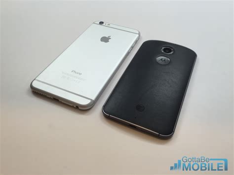 Iphone 6 Plus Vs Moto X 2014 What Buyers Need To Know