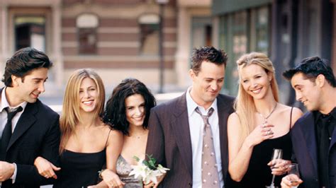 Here's How Much The Friends Cast Is Really Being Paid For The Reunion 