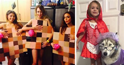 Greatest Halloween Costumes Of All Time