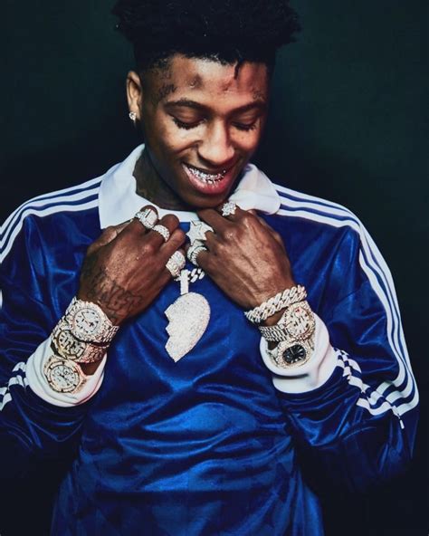 Nba youngboy is an american rapper, singer, and songwriter from louisiana. NBA YoungBoy on Audiomack