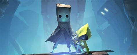 Join brand new protagonist mono, and your. Svelato Little Nightmares 2