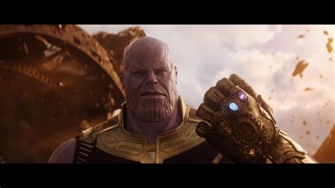 Avengers 3 Infinity War Yenilmezler Sonsuzluk Savaşı 2018