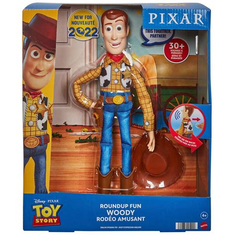 Toy Story Woody Deluxe Pull String Exclusive Action Figure Ph