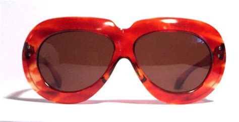 vintage mod style sunglasses made in france