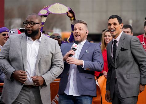 How Espn Landed Pat Mcafee For ‘college Gameday And Made The Best