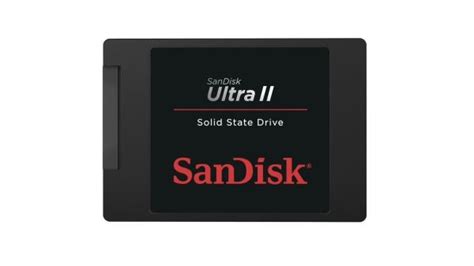 Sandisk Ultra Ii 240gb Review Trusted Reviews