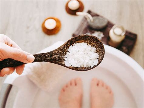 Epsom Salt Benefits Uses And Side Effects