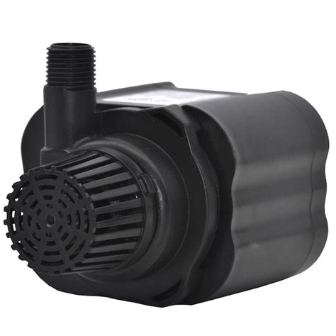 Smartpond 560 Gph Submersible Pond Pump In The Pond Pumps Department At