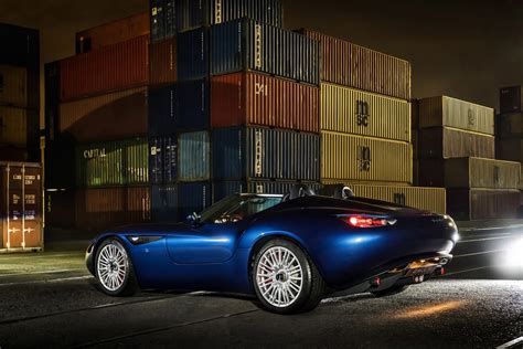 Maserati Mostro Barchetta Zagato Studios