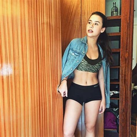 Look Photos Of Yassi Pressman Flaunting Her Sexy Curves Abs Cbn Entertainment