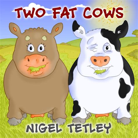 Two Fat Cows Nigel Tetley