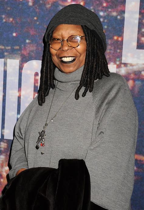 Whoopi Goldberg To Star In Abc Pilot — What Does This Mean For The View