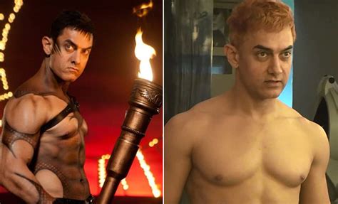Watch How Aamir Khan Finalised His Look For ‘dhoom 3 Bollywood