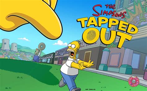 The Simpsons Tapped Out Game Ios Free Download