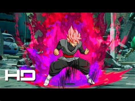 Easy to follow tutorial on changing the gamer picture of your xbox one profile. Dragon Ball FighterZ - Rose Goku Black Gameplay 1080p HD60 - YouTube