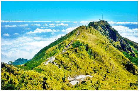 Gunung murud merupakan gunung nomor empat yang tertinggi di malaysia. 7 Hal Tentang Gunung Merbabu, Pemandu Merbabu - Operator ...