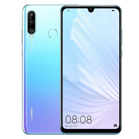 Huawei P30 Lite New Edition Colors