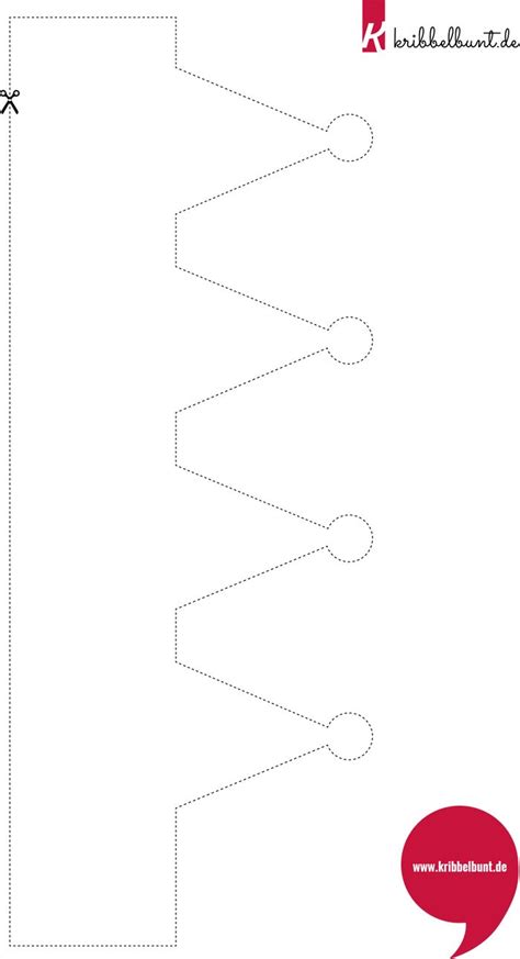Maybe you would like to learn more about one of these? Krone Vorlage » PDF zum Ausdrucken | Kribbelbunt | Krone ...