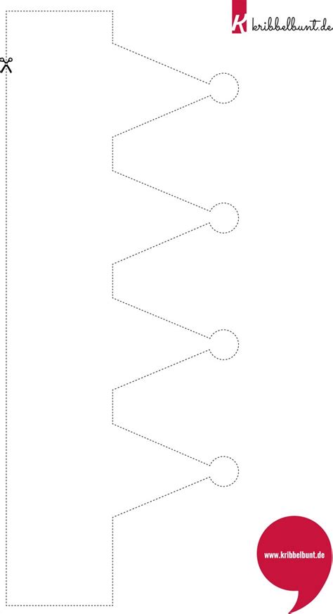 Die krone allein steht für macht stärke würde und einfluss. Krone Vorlage » PDF zum Ausdrucken | Kribbelbunt | Krone ...