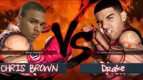 Video Chris Brown Vs Drake Pelea En Wip Ny Youtube