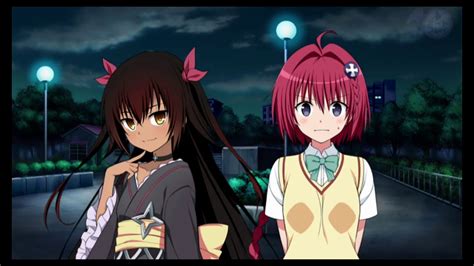 Tolove To Love Ru Darkness True Princess Youtube