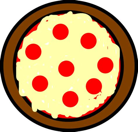 Pizza Toppings Clipart Best