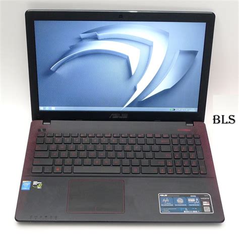 Asus gaming laptop tasarımları en güncel oyunların yüksek performans eşliğinde oynanması için geliştiriliyor. Laptop Gaming ASUS X550J | Core i7 ( Dual VGA ) | Jual ...