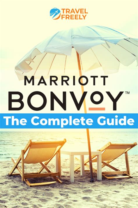 Marriott bonvoy boundless™ credit card. Marriott Bonvoy Complete Guide | Credit card, Rewards credit cards, Marriott