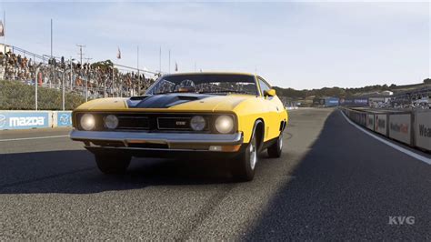 Forza Motorsport 6 Ford Xb Falcon Gt 1973 Test Drive