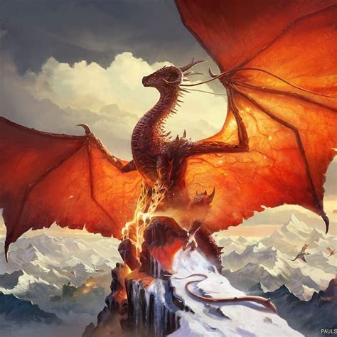 The Most Beautiful Dragon Drawings And Dragon Pictures The Best Of