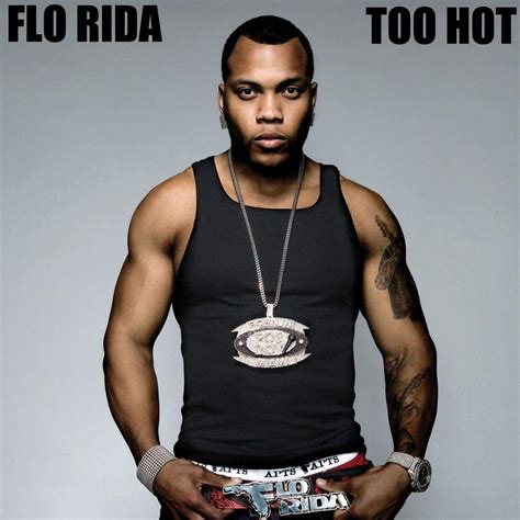 Too Hot Flo Rida Amazonde Musik